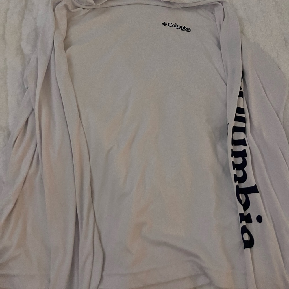 Columbia shirt